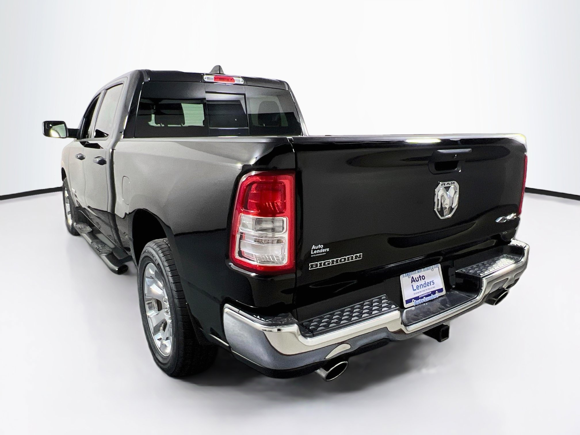 Used 2023 RAM 1500 Big Horn AWD/4WD image 7