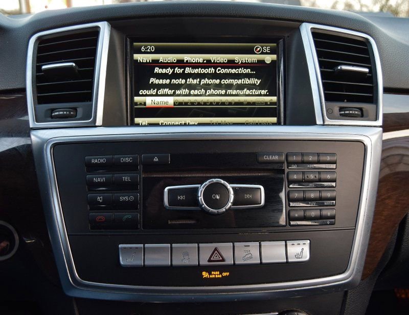 Used 2015 Mercedes-Benz ML 350 4MATIC image 26
