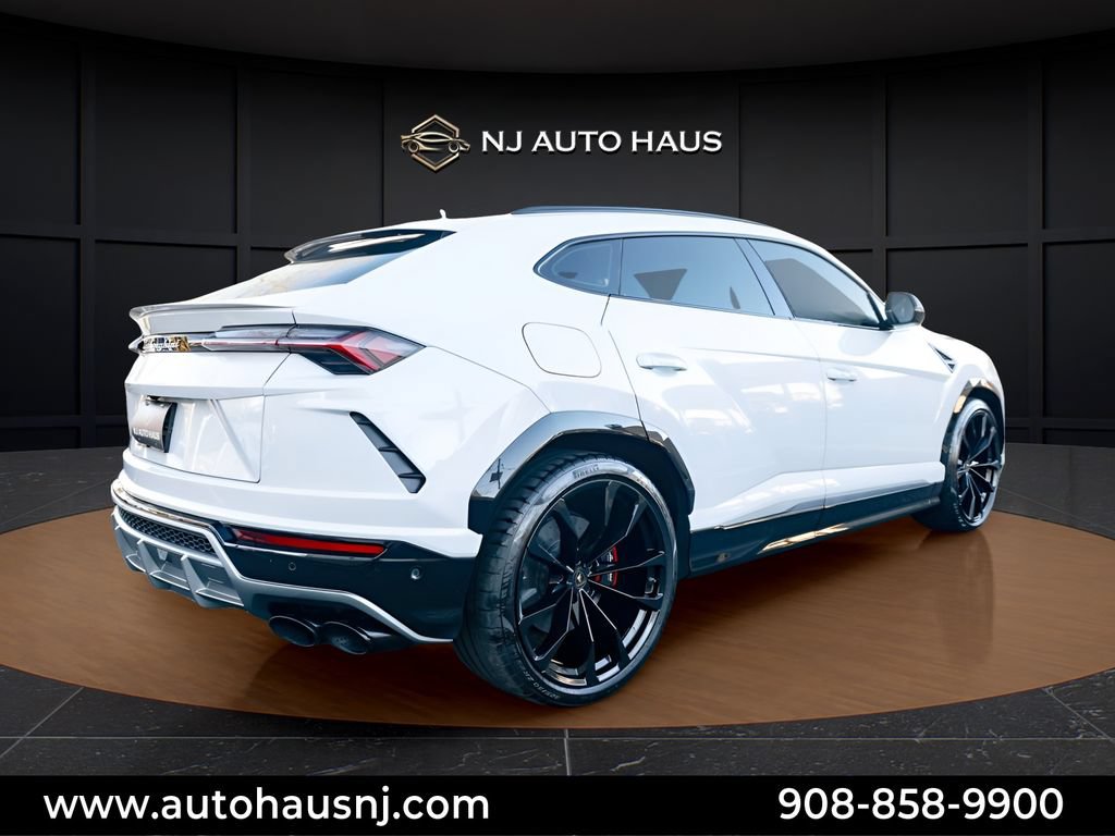 Used 2023 Lamborghini Urus S AWD/4WD image 12