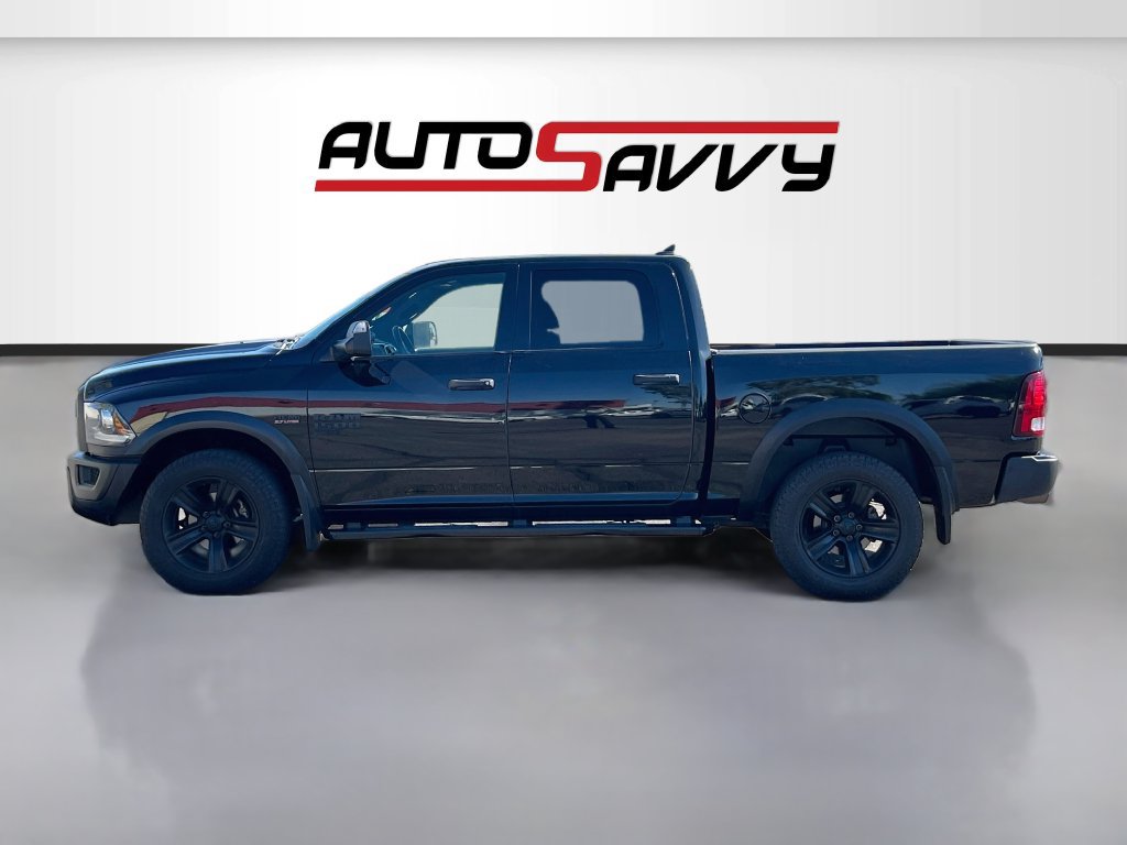 Used 2022 RAM 1500 Warlock AWD/4WD image 4