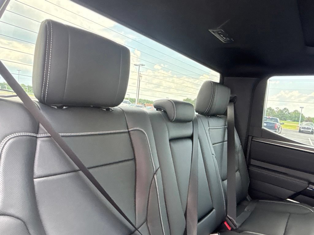 New 2026 Toyota Tundra Limited AWD/4WD image 31