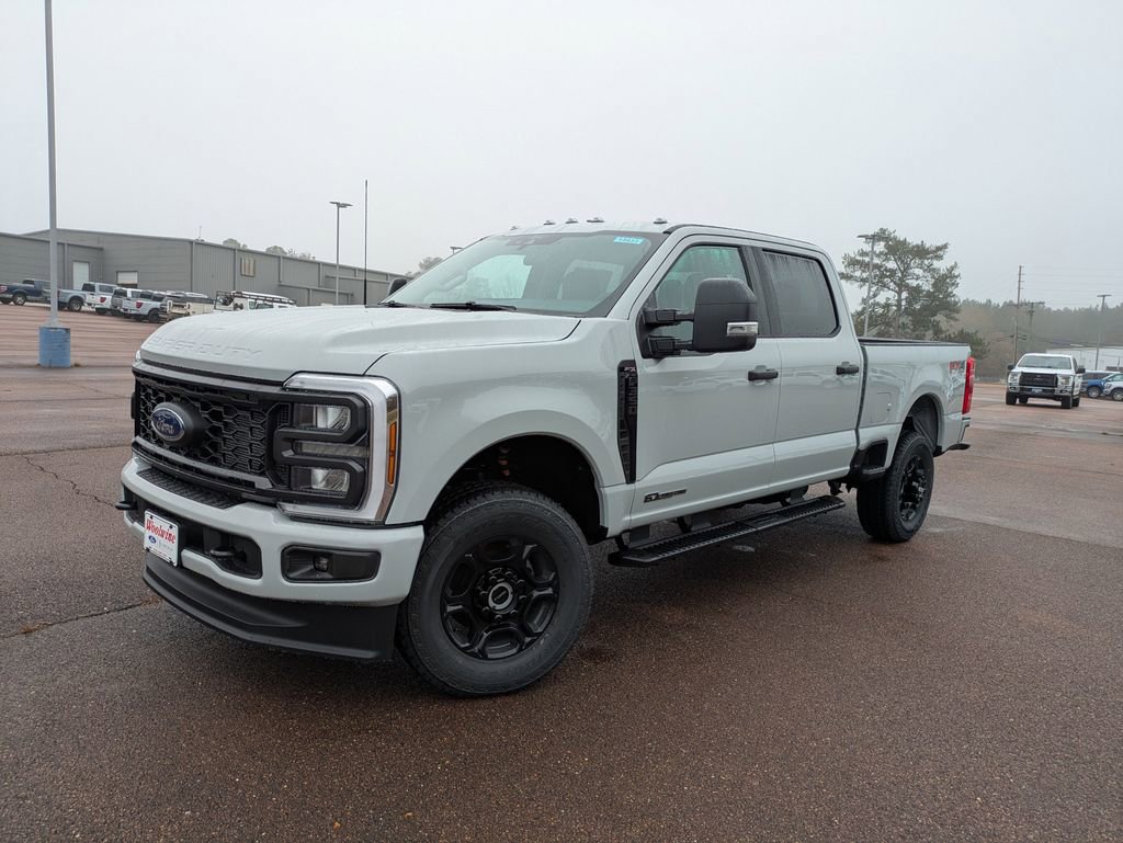 New 2026 Ford F350 XL w/ STX Appearance Package image 4