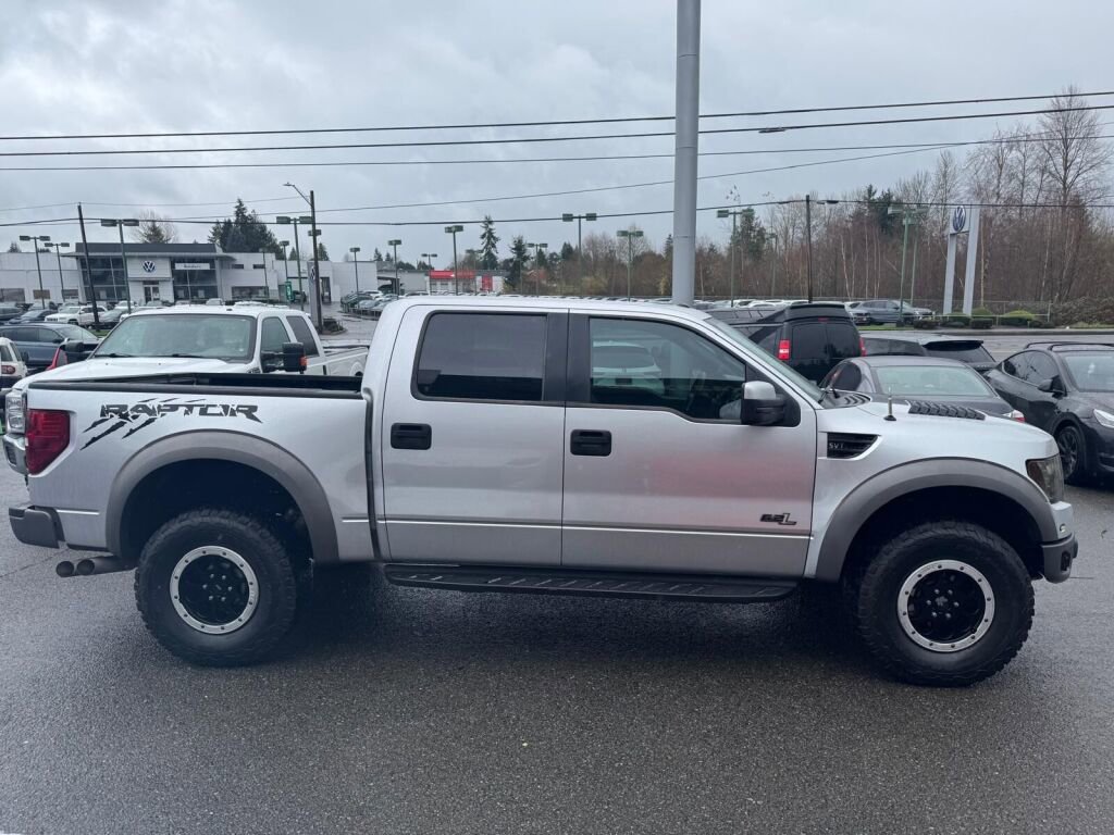 Used 2011 Ford F150 Raptor w/ Raptor Luxury Pkg image 7