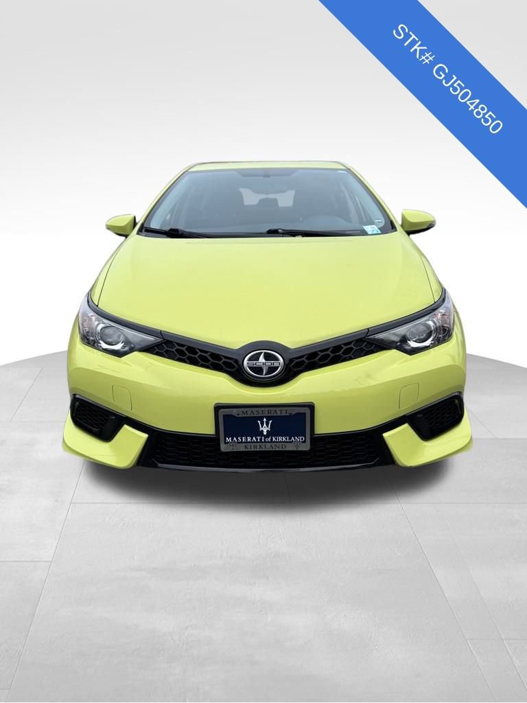 Used 2016 Scion iM image 2