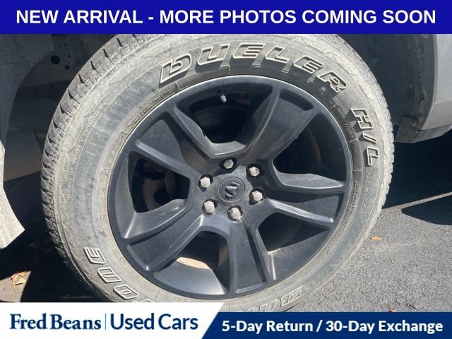 Used 2024 RAM 1500 Big Horn AWD/4WD image 16