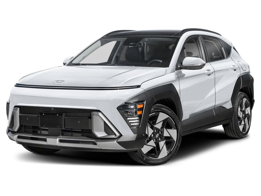 New 2025 Hyundai Kona Limited