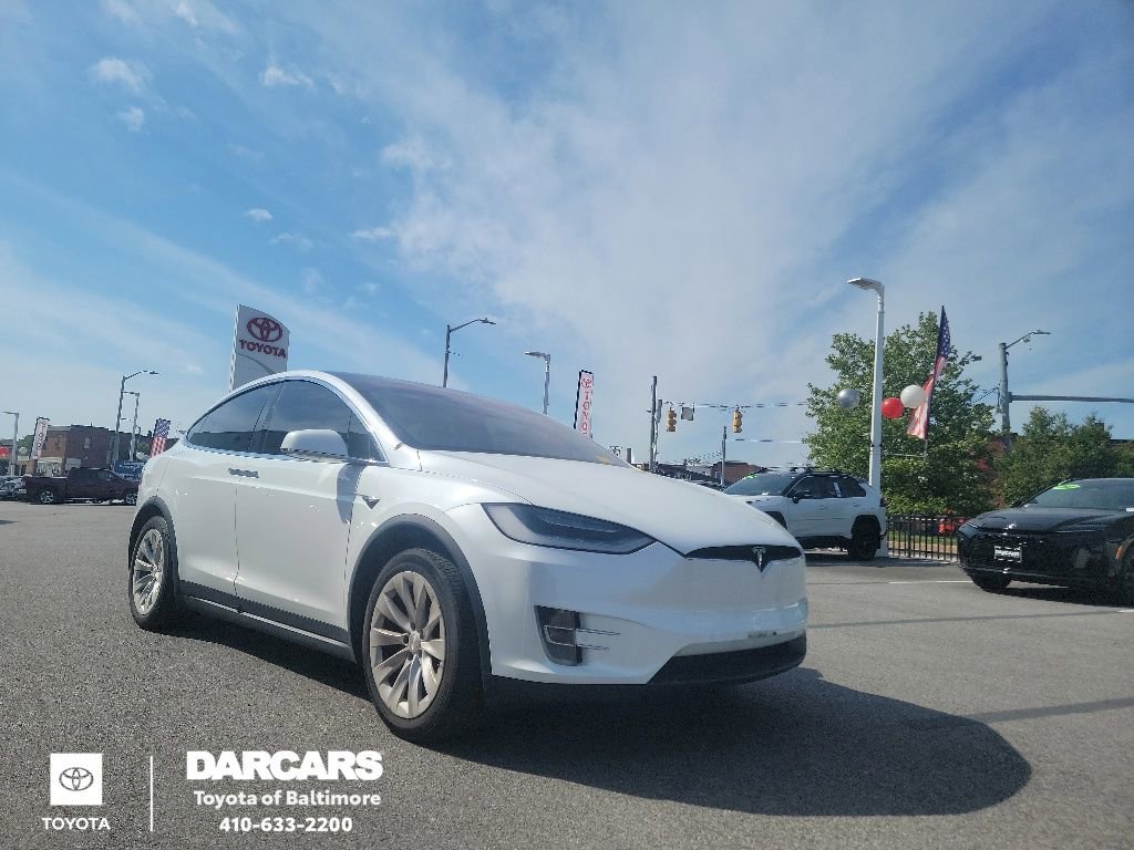 Used 2021 Tesla Model X Performance