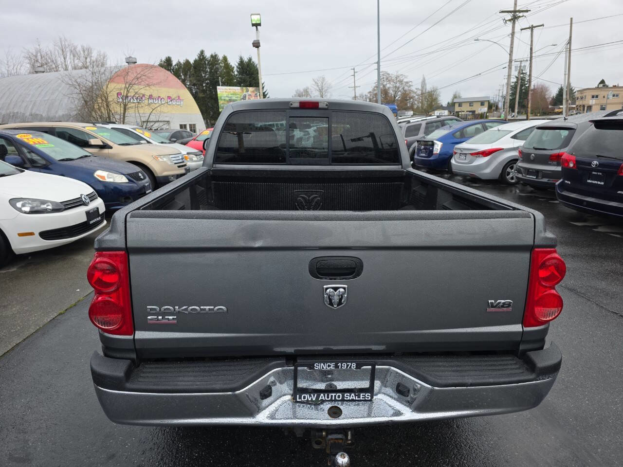 Used 2005 Dodge Dakota SLT image 27