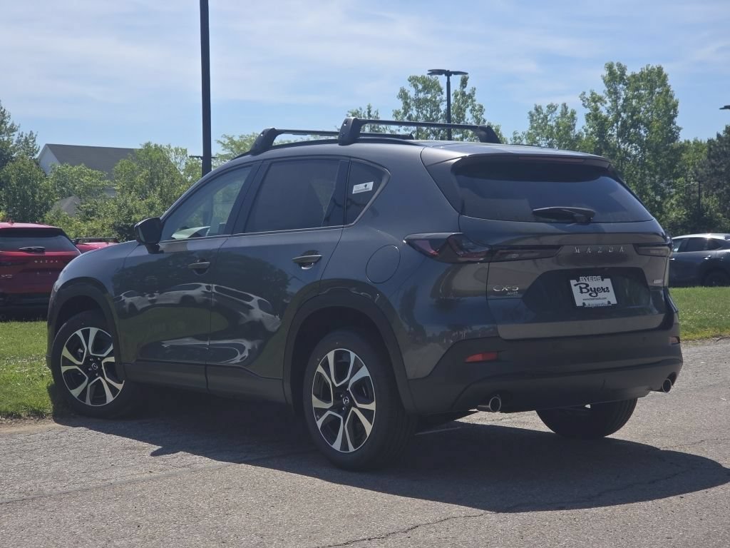 New 2026 MAZDA CX-5 Preferred AWD/4WD image 2
