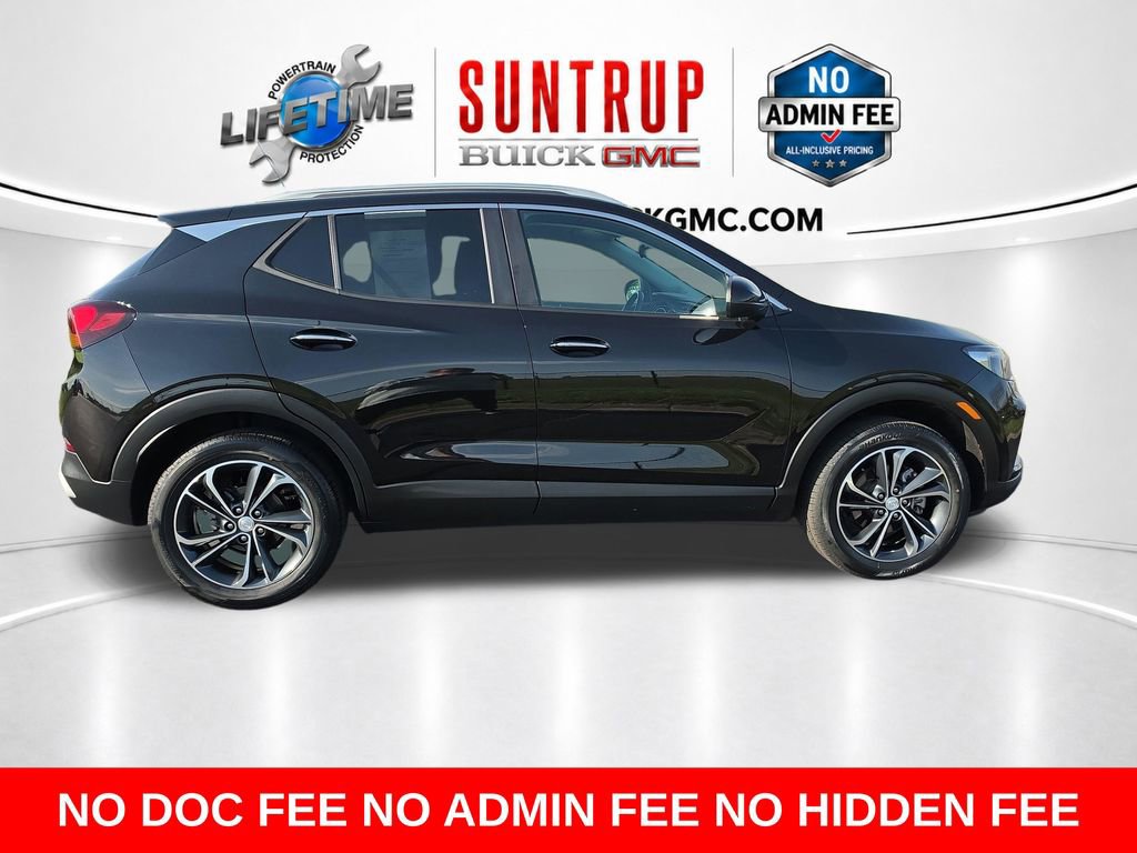 Used 2023 Buick Encore GX Select w/ Safety Package II AWD/4WD image 8