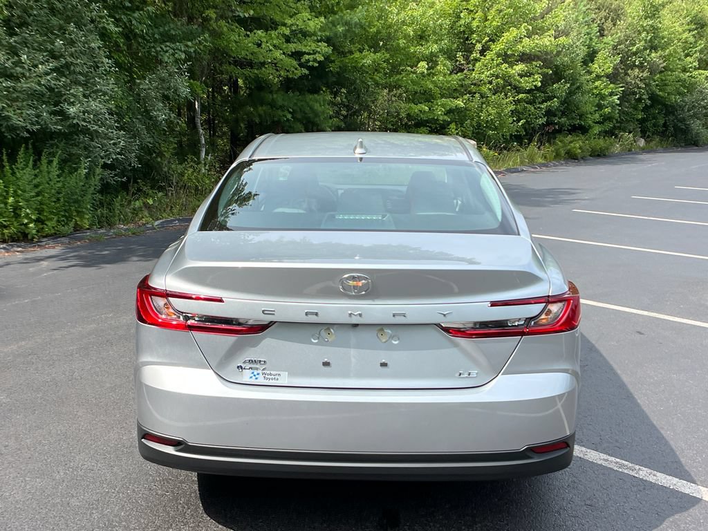 New 2026 Toyota Camry LE AWD/4WD image 4