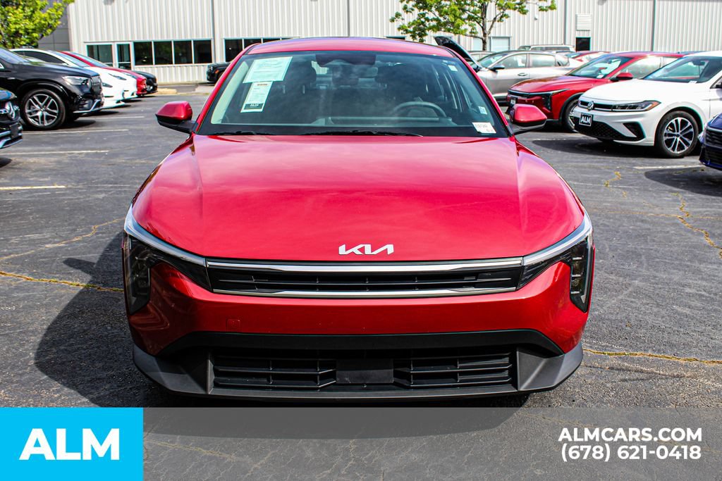 Used 2025 Kia K4 FWD image 6