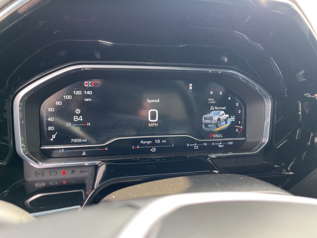 Used 2025 GMC Sierra 2500 SLT image 7