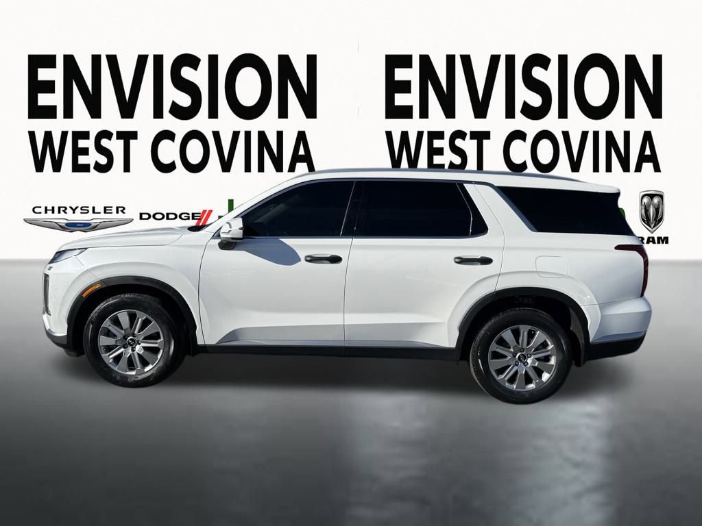 Used 2023 Hyundai Palisade SEL image 6