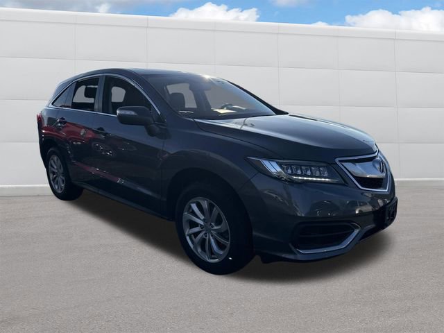 Used 2017 Acura RDX AWD image 12