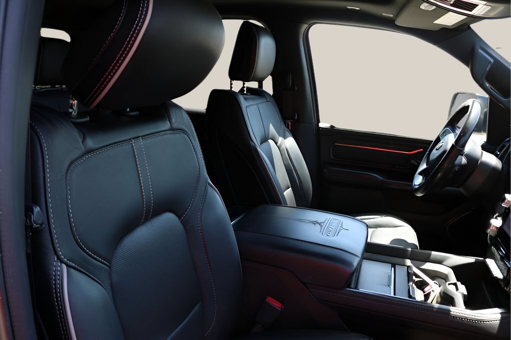 Used 2022 RAM 1500 Limited AWD/4WD image 22