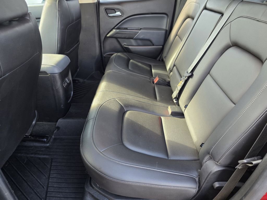 Used 2018 Chevrolet Colorado Z71 AWD/4WD image 27