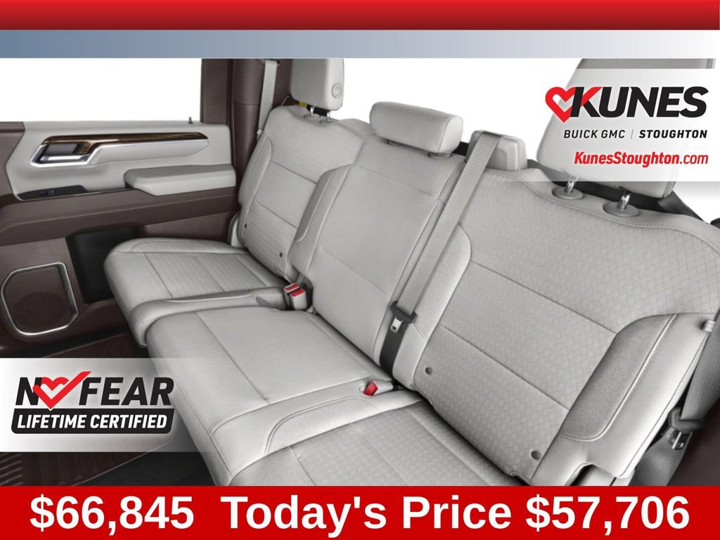 New 2026 GMC Sierra 2500 SLE w/ SLE Value Package; image 16