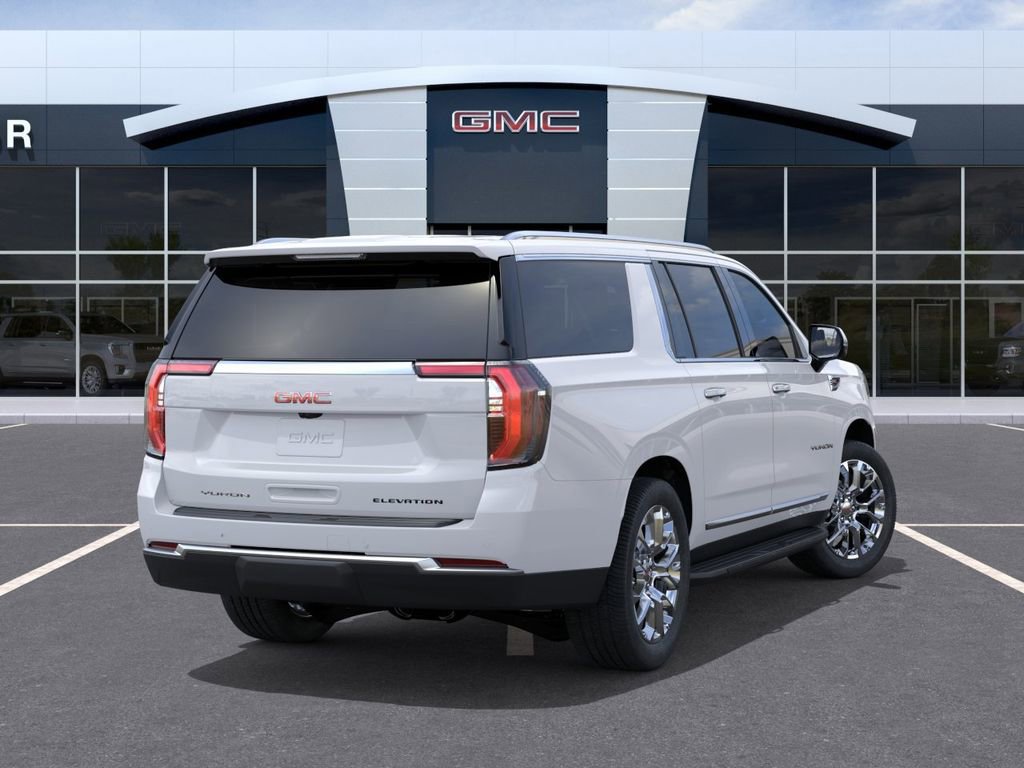 New 2026 GMC Yukon XL Elevation w/ LPO, Floor Liner Package AWD/4WD image 4