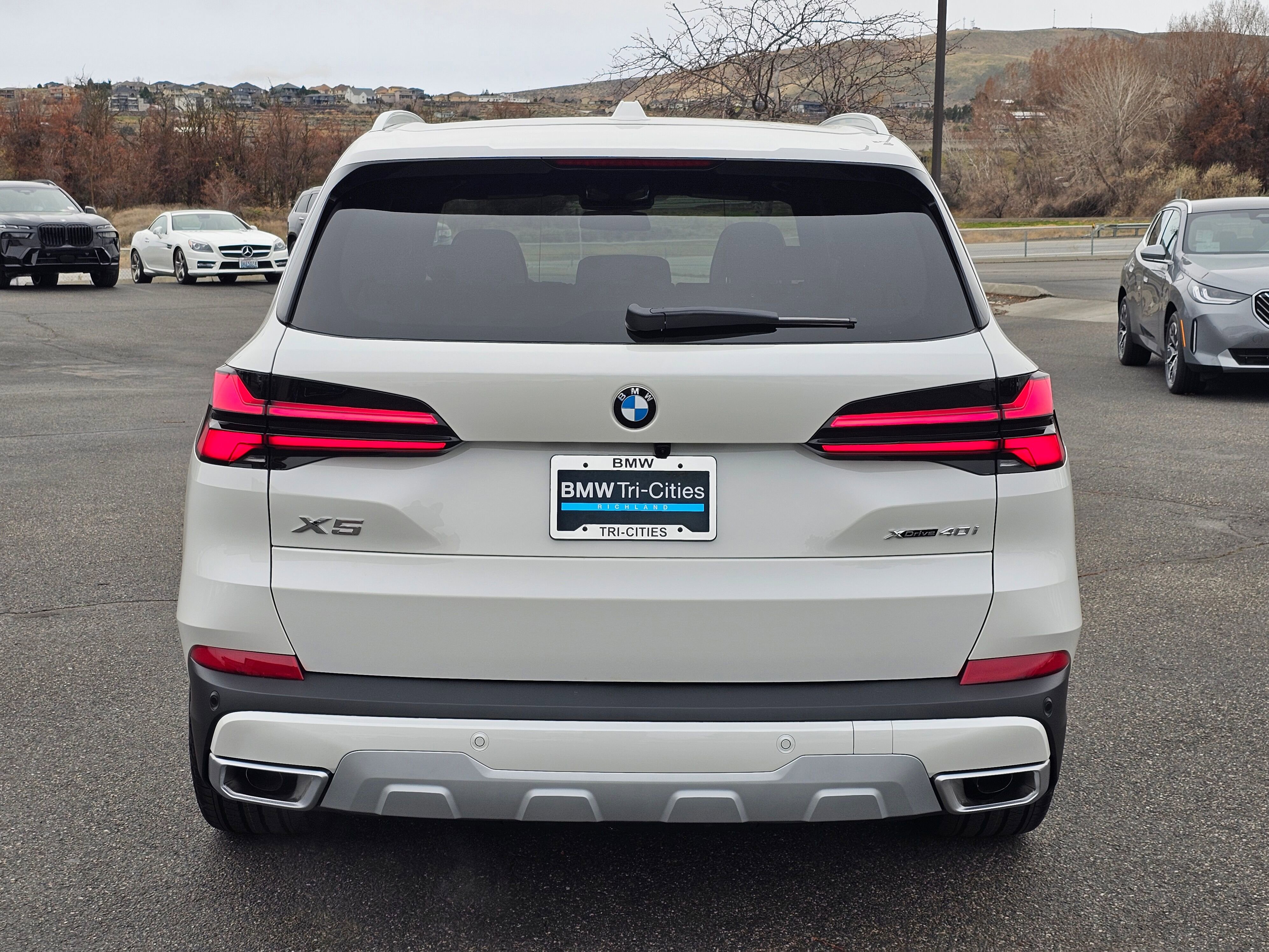 New 2026 BMW X5 xDrive40i image 5