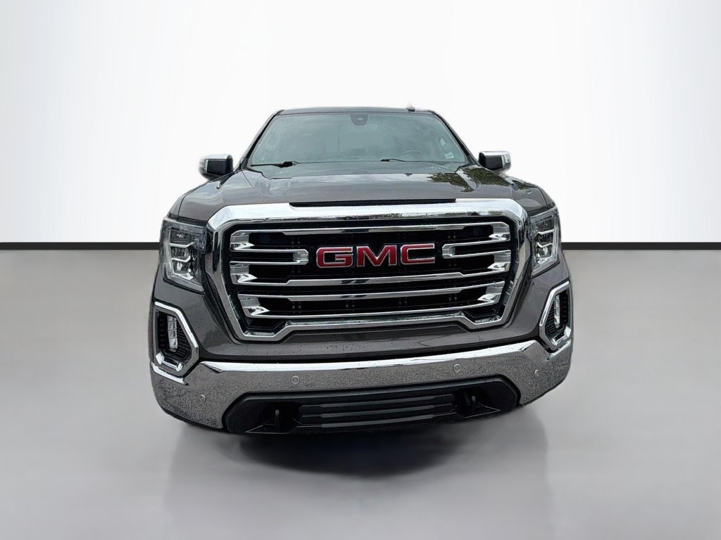 Used 2019 GMC Sierra 1500 SLT w/ SLT Premium Plus Package AWD/4WD image 2