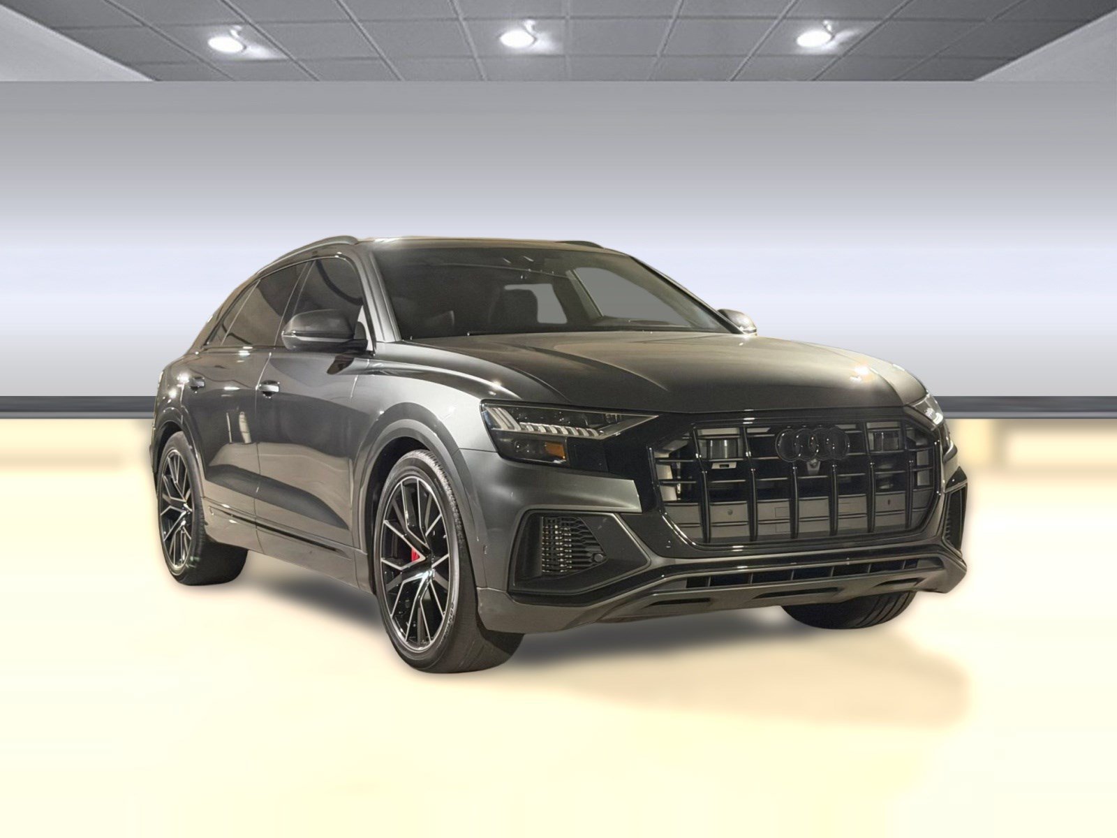 Certified 2023 Audi SQ8 Prestige AWD/4WD image 7