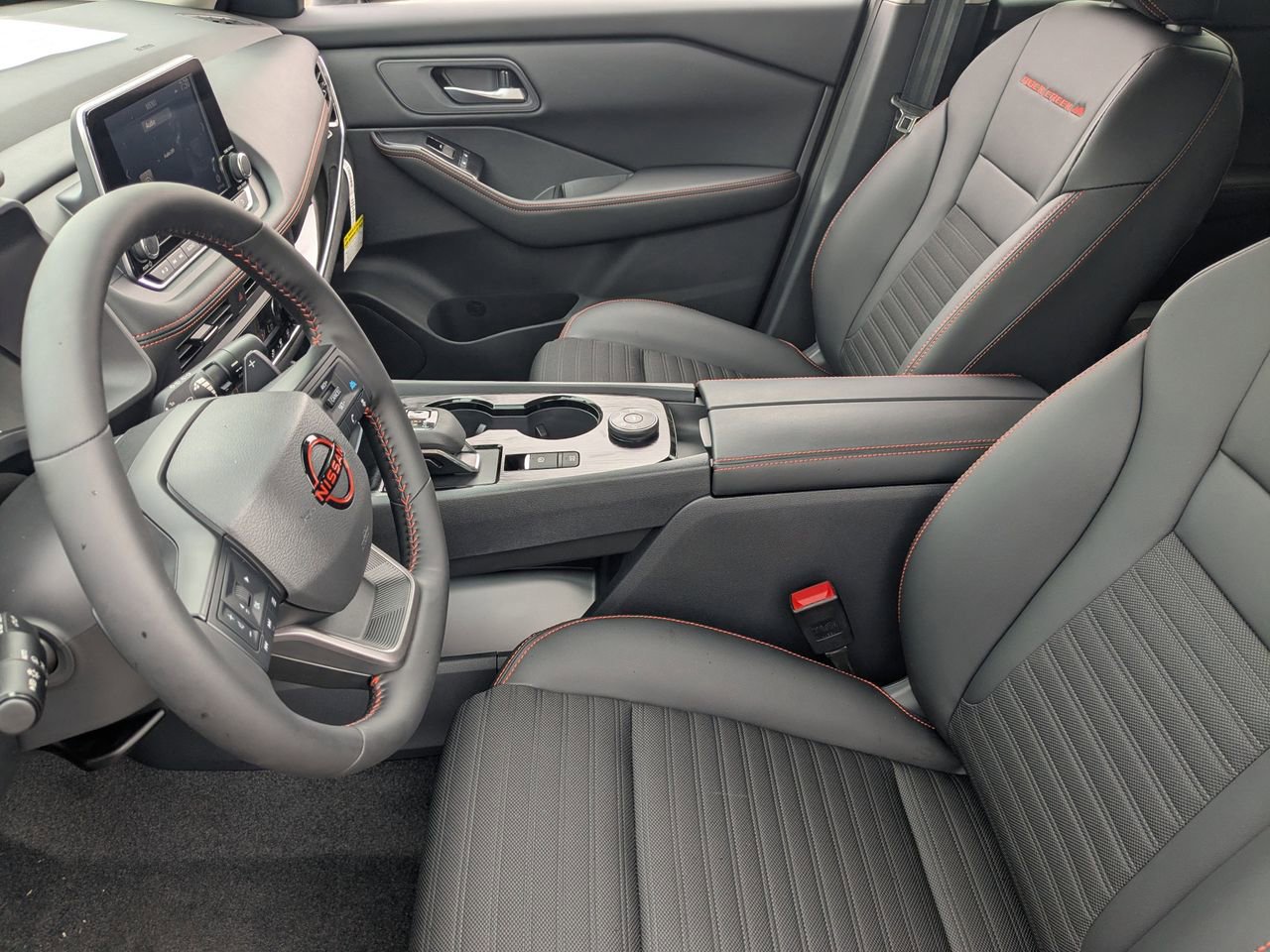 New 2026 Nissan Rogue Rock Creek w/ Rock Creek Premium Package image 12