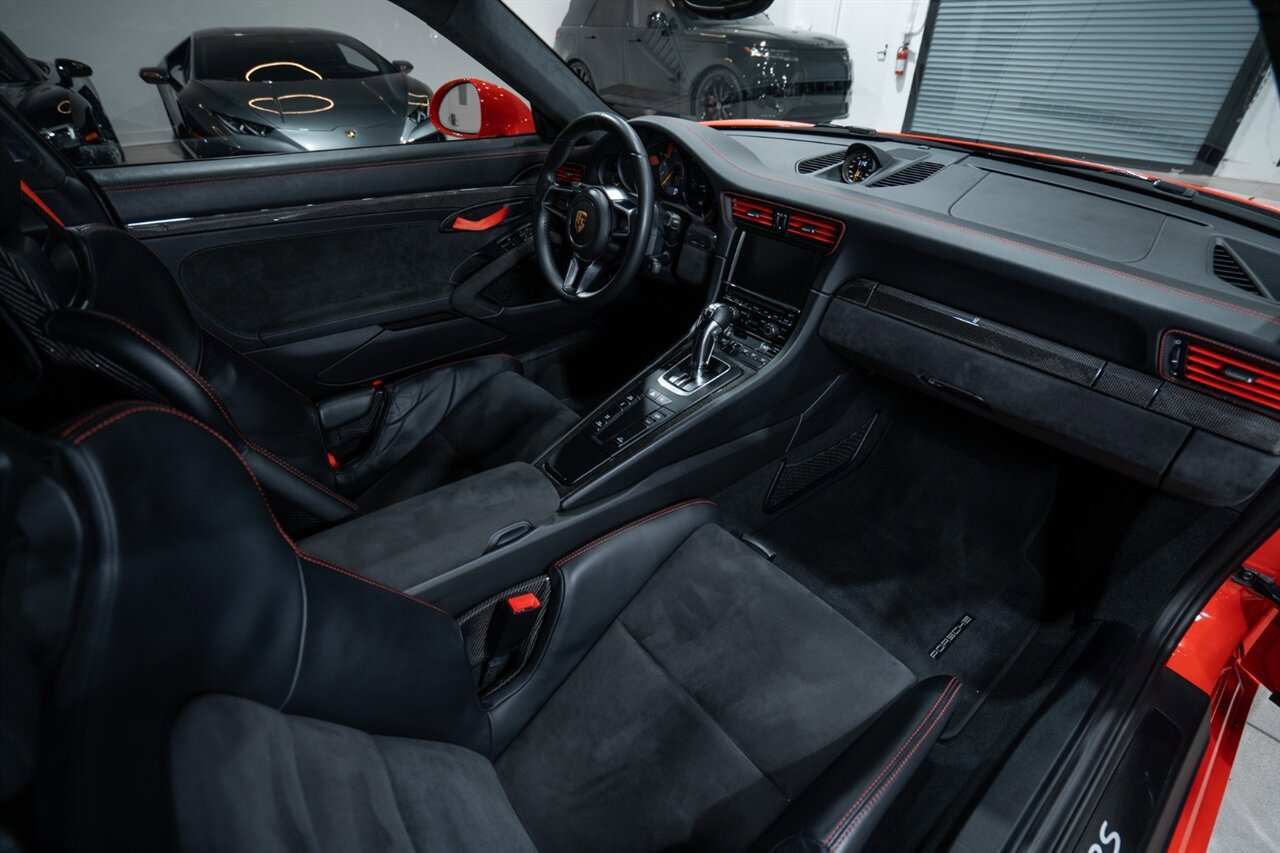 Used 2016 Porsche 911 GT3 RS RWD image 30