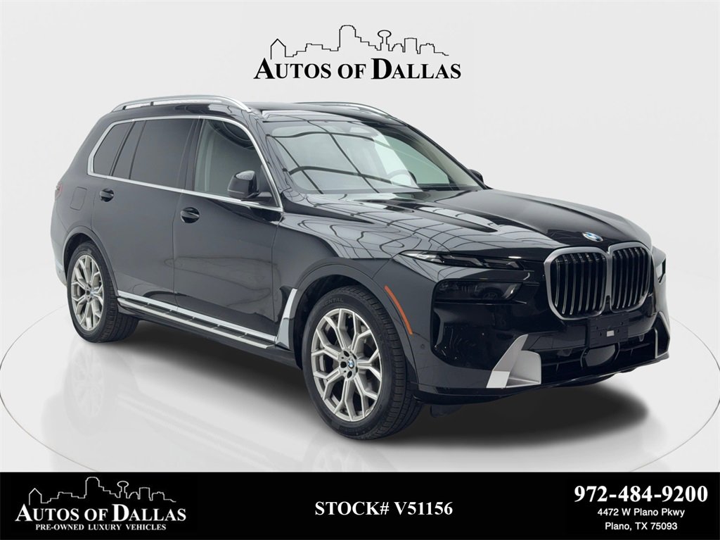 Used 2024 BMW X7 xDrive40i image 1