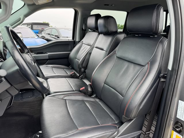 Used 2021 Ford F150 Lariat AWD/4WD image 16