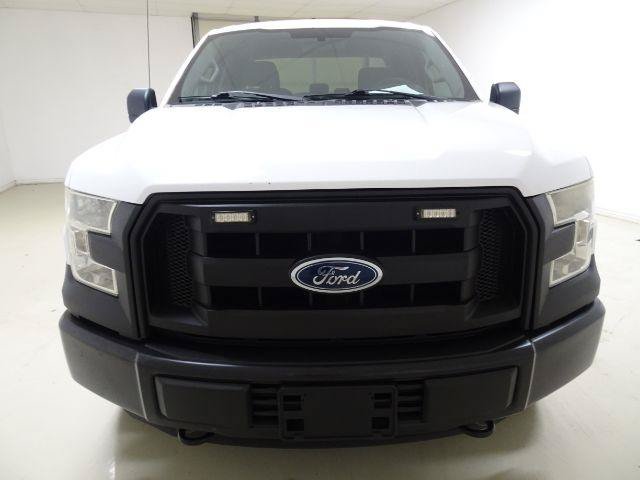 Used 2016 Ford F150 XL w/ XL Power Equipment Group AWD/4WD image 2
