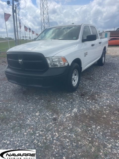 Used 2021 RAM 1500 Tradesman image 1