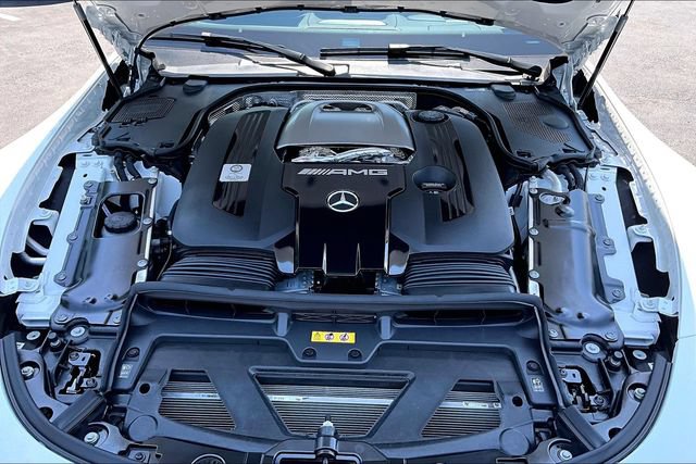 New 2026 Mercedes-Benz AMG GT 55 image 14