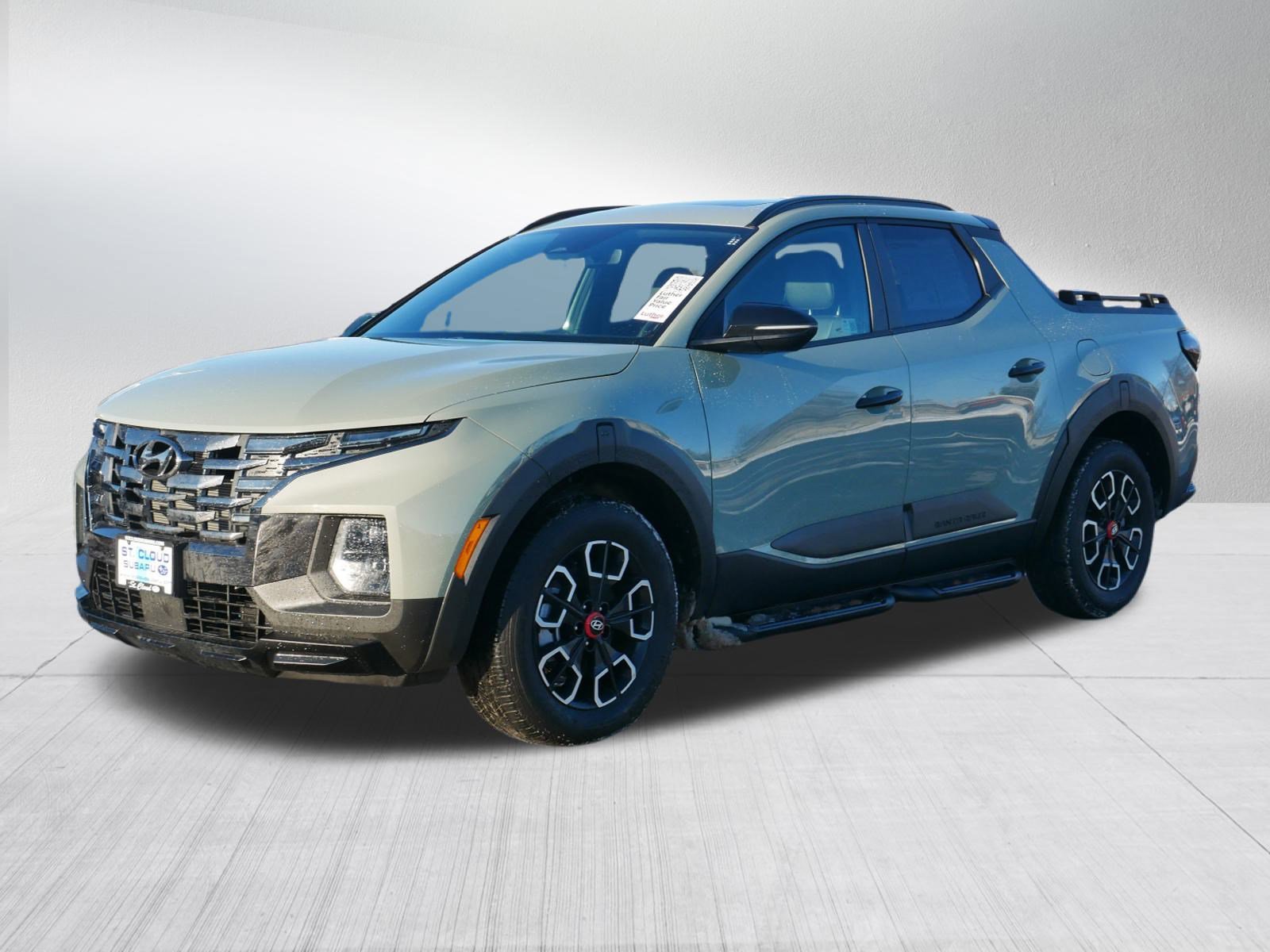 Used 2024 Hyundai Santa Cruz XRT image 3