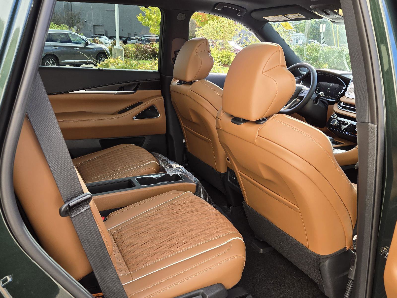 New 2026 INFINITI QX60 Autograph w/ Dark Cargo Package image 20