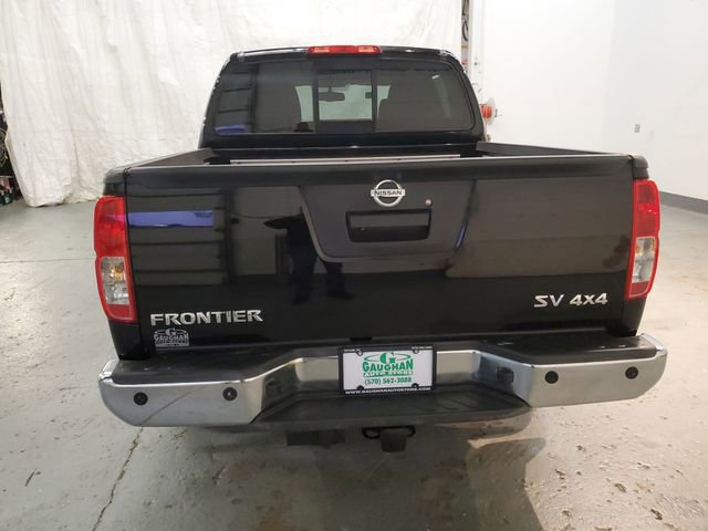 Used 2014 Nissan Frontier SV w/ SV Value Truck Package image 6