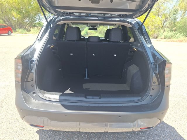 Certified 2026 Nissan Kicks S FWD image 19