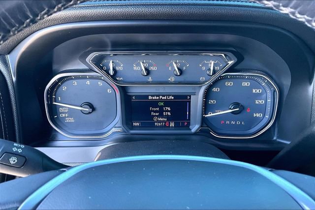 Used 2020 GMC Sierra 1500 SLT image 21