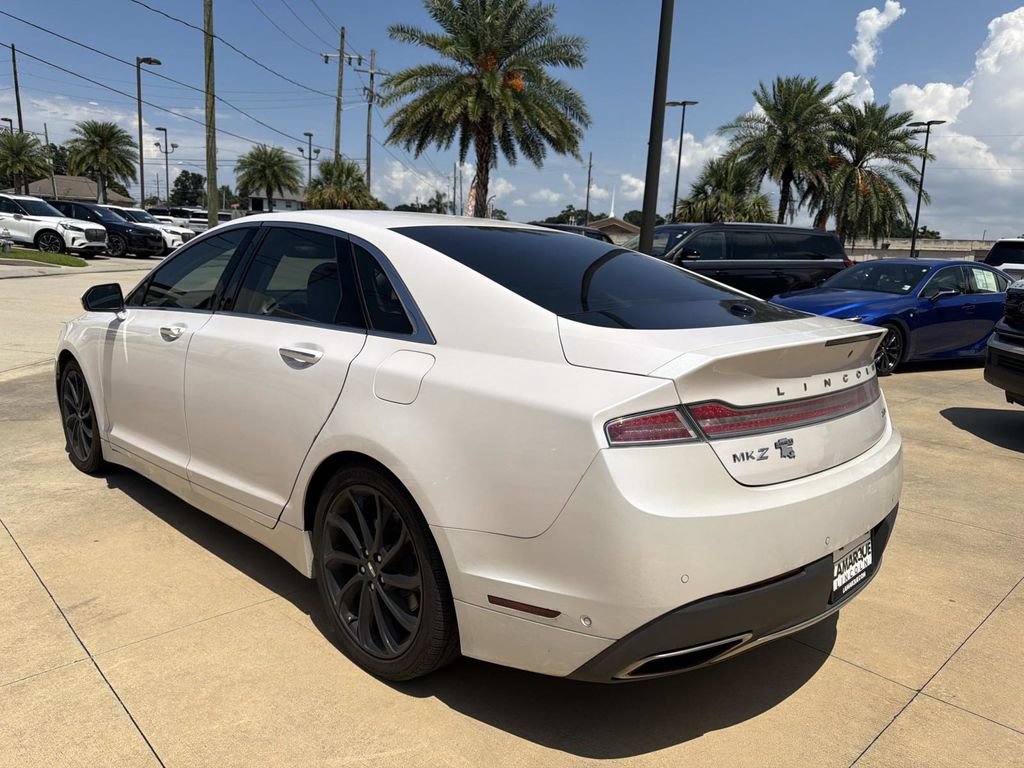 Used 2020 Lincoln MKZ Reserve w/ Monochromatic Package FWD image 7