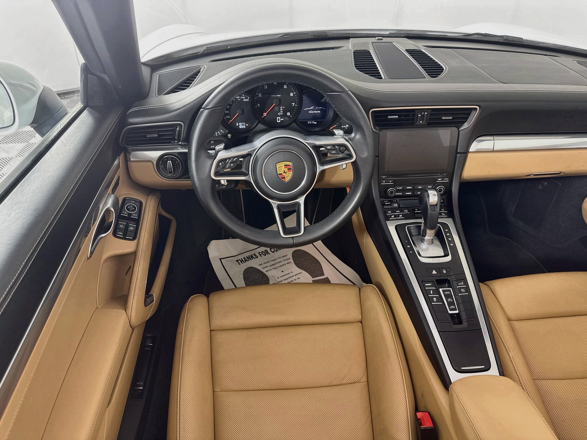 Certified 2019 Porsche 911 Carrera RWD image 22