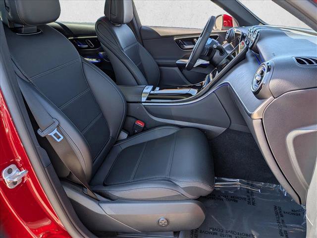 Certified 2025 Mercedes-Benz GLC 300 4MATIC image 24