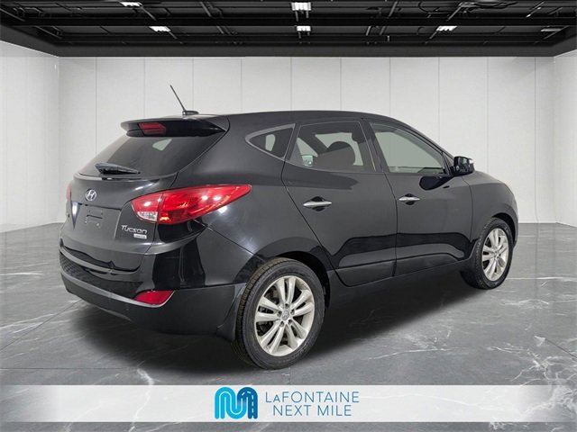 Used 2013 Hyundai Tucson Limited w/ Premium Pkg image 5
