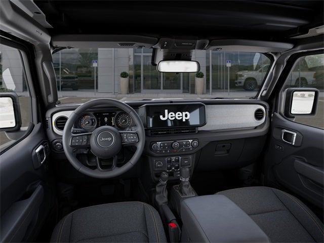 New 2026 Jeep Wrangler Unlimited Sport AWD/4WD image 14