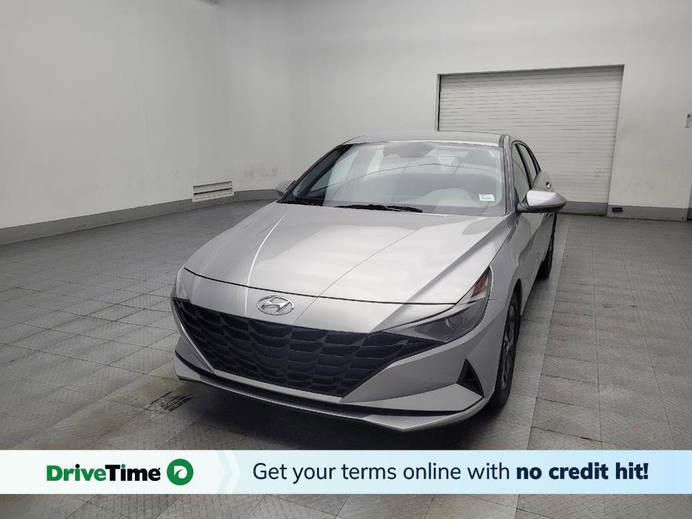 Used 2023 Hyundai Elantra SEL