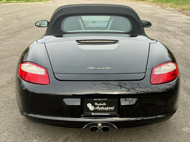 Used 2005 Porsche Boxster image 20