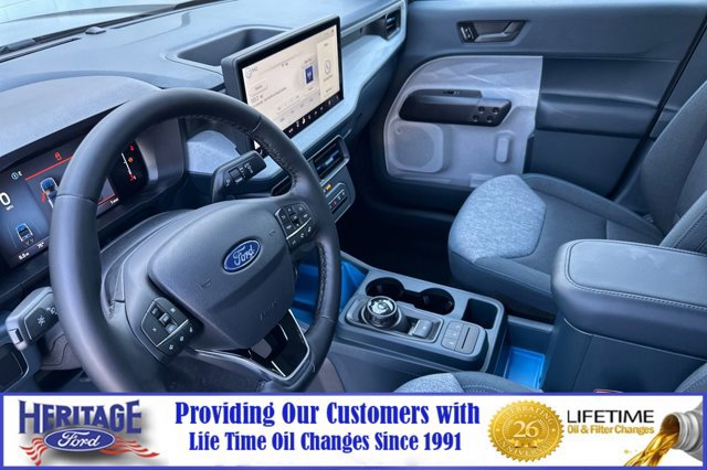 New 2025 Ford Maverick XLT w/ XLT Luxury Package image 10