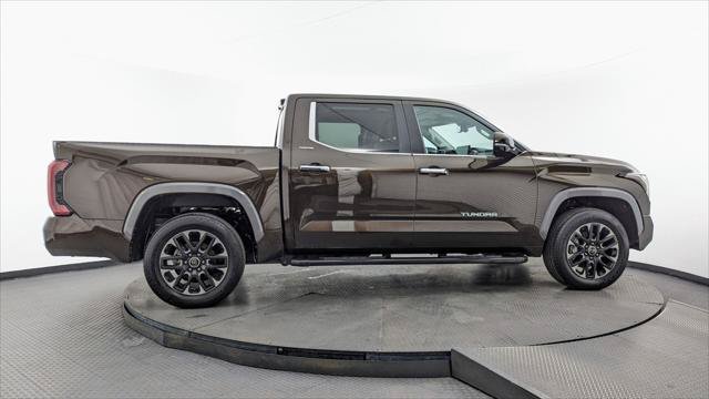 Used 2024 Toyota Tundra Limited RWD image 9