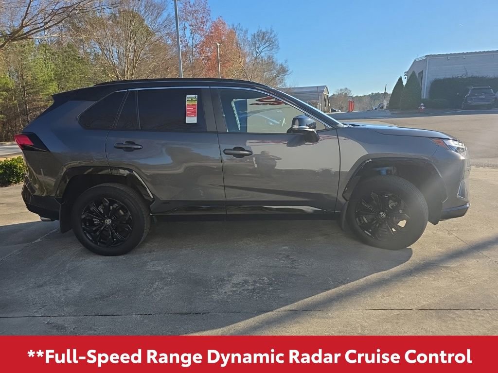 Used 2024 Toyota RAV4 XSE image 10