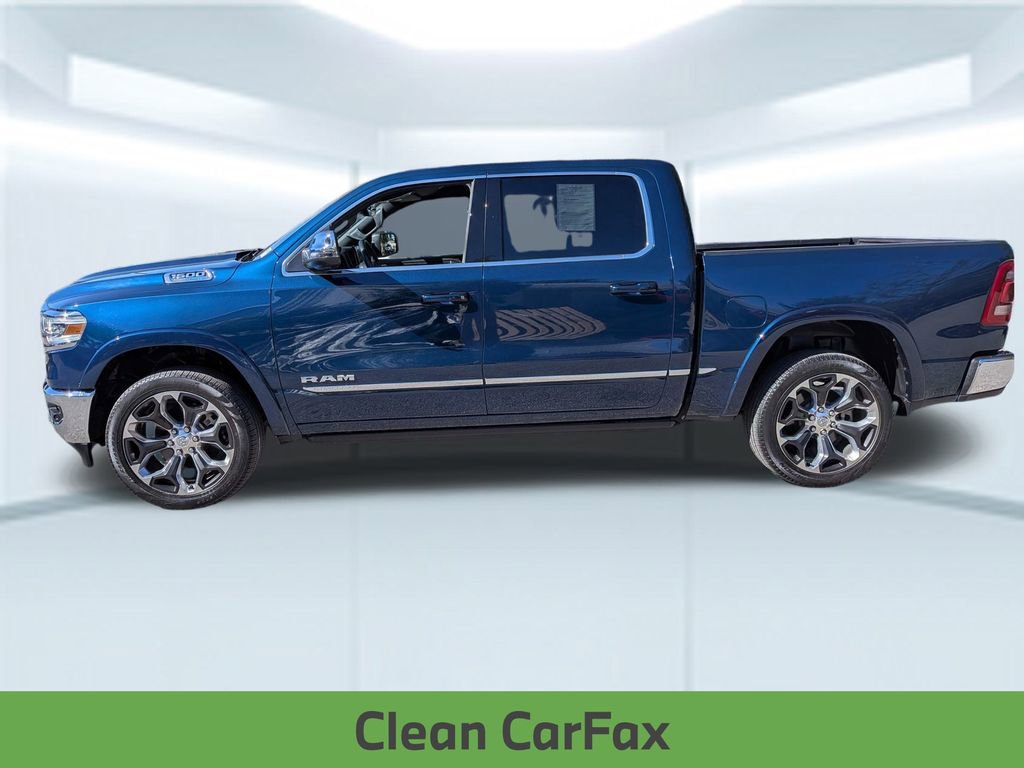 Used 2023 RAM 1500 Limited image 2