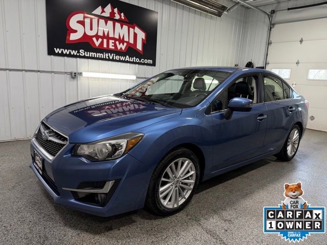 Used 2015 Subaru Impreza 2.0i Limited AWD/4WD image 1